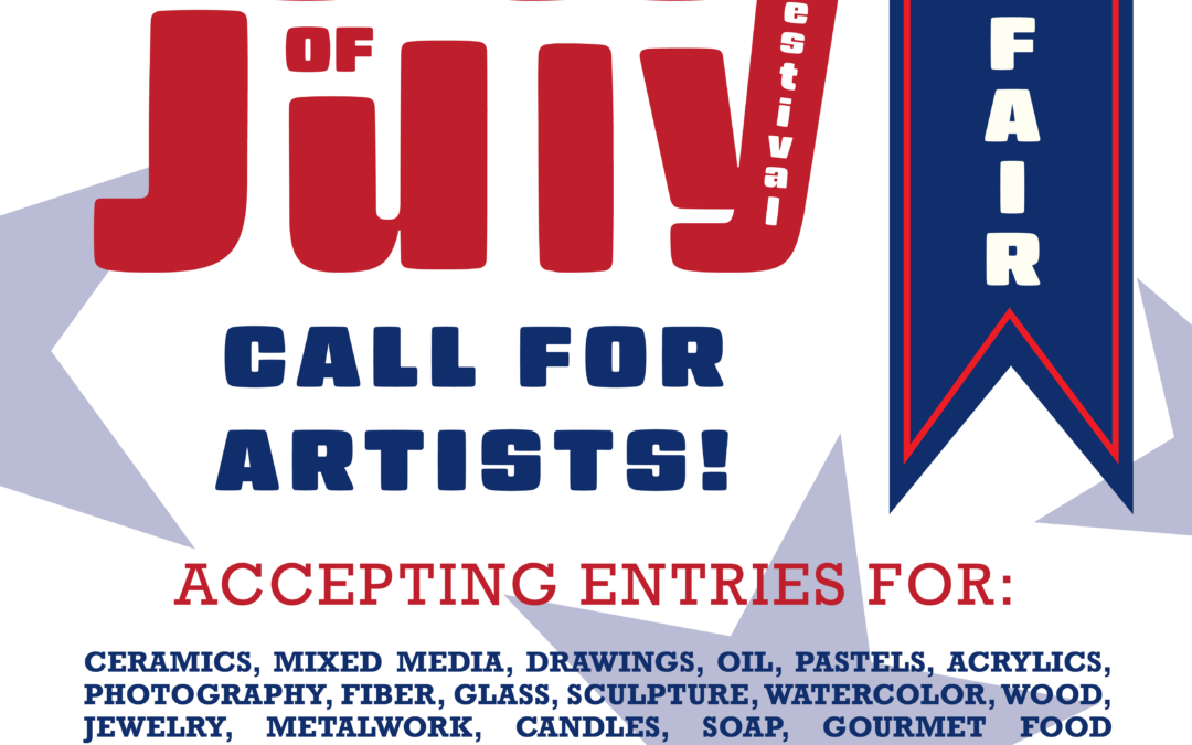 Calling all artists!